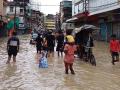 Millions affected after deadly floods affect the two countries (Image: Save the Children)