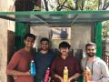 Mobile refill stations help Mumbai's citizens go zero-waste (Image: BetterIndia)