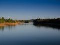 The pristine river Sharavathi (Image Source: Ashwin Kumar via Wikimedia Commons)