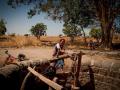 50 year old well in Thapewadi village