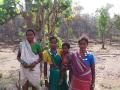 Tribal women in Chhattisgarh (Source: IWP Flickr photos)