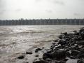 Omkareshwar Dam on Narmada, Madhya Pradesh