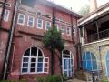 Four storage tanks are linked to 1350 sqm of rooftop area at Bishop Cotton School in Shimla.