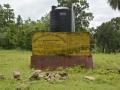 Ten thousand litres overhead tank to supply piped water (Source: IWP Flickr photos)