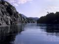 The Cauvery river at Hogenakkal, Karnataka