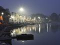 Early morning at Ramghat, Ujjain