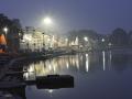 Early morning at Ramghat, Ujjain