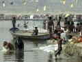 The Ganga river (Source: IWP Flickr photos)