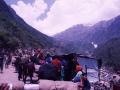 Pilgrims enroute to Kedarnath (Image: Sundaram + Annam)