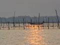 The Chilika Lake. (Source: India Water Portal)