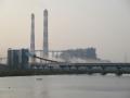 A creek near a thermal power plant. (Source: IWP Flickr photos)