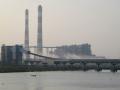 A creek near a thermal power plant. (Source: IWP Flickr photos)