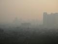 Delhi shrouded in smog. (Source: Jean-Etienne Minh-Duy/Flickr)