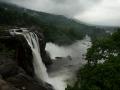 These iconic falls at Athirapally are threatened by a hydroelectric project upstream. (Source: Arathi Kumar Rao)