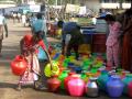 Drinking water situation in India continues to be grim. (Source: IWP Flickr photos)