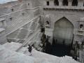 Toorji ka jhalra, one of the step ponds that attracts tourists in Jodhpur.