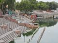 Kshipra at Mangalnath Ghat, Ujjain