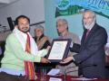 Bhagirath Prayas Samman award for Akhil Gogoi