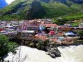 Alakananda near Badrinath temple (Image: Shitha Valsan, Wikimedia Commons, CC BY SA-4.0 Int)