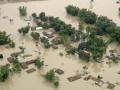 An aerial view of flood affected areas in Kosi river, Bihar on August 28, 2008 (Image: Publi.Resource.Org; Flickr Commons (CC BY 2.0))