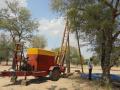 Borewells go deep in Kaladera, Rajasthan