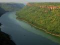 Chambal river near Kota (Source: Wikimedia commons)