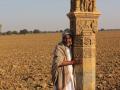 Despite all the great work, Chattar Singh's demeanour remains unassuming. Source: Farhad Contractor