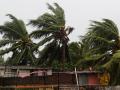 A cyclonic storm that hit India in 2016 (Image Source: IWP Flickr photos)