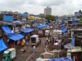 Located between Mumbai's two main suburban rail lines, Dharavi provides an affordable option to those who move to Mumbai to earn a living (Image: Deepti KC and Mudita Tiwari; CC BY-SA 2.0, Flickr Commons)