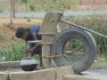 Drinking water source in a village at Kawardha, Chhattisgarh