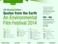 Environmental Film Festival