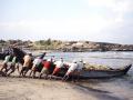 The fisherfolk of Vizhinjham, Kerala