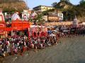 Ganga at Haridwar (Source: Barry Silver)