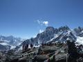 A glimpse of The Himalayas. Photo: Pixabay