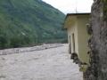 Gori river in Uttarakhand in spate during 2013 floods (Source: Chicu Lokgariwar, India Water Portal)