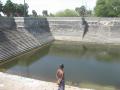 The sacred teerthas at Rameshwaram