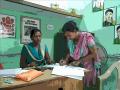 MHT organises poor women around habitat issues in a resettlement colony in Delhi. (Pic: India Water Portal)