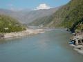 The Indus river. (Source: Wikipedia)