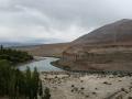 A view of cold desert in Ladakh (Photo: Annu Anand)