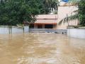 A house flooded during the recent floods in Kerala. (Photo courtesy: Smibinozone via Wikimedia Commons)