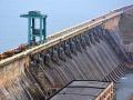 The Hirakud dam (Image: Makarand Purohit, India Water Portal)