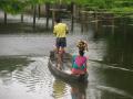 Floods in Majuli Assam. Photo credit: Mitul Baruah