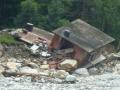 House washed away by the Uttarakhand floods (Source: IWP Flickr Photo)