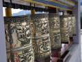 Prayer wheels,Tawang 