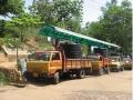 Private lorry tankers getting their fill