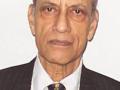 Ramaswamy Iyer, former Secretary Water Resources