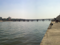 Sabarmati riverfront (Source: Wikipedia)