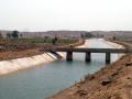 Sardar Sarovar canal (Picture courtesy: Wikimedia commons)