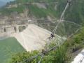 Tehri dam in the lean season (Source: IWP Flickr Photos)