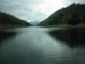 Mullaperiyar reservoir (Source: Sibiperiyar, Wikimedia Commons)